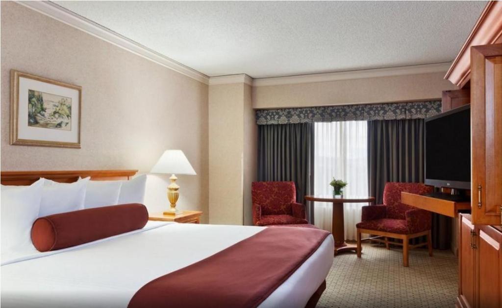 Harrahs Hotel Reno Eksteriør billede