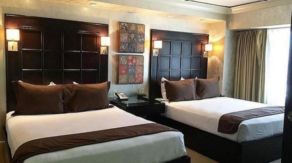 Harrahs Hotel Reno Eksteriør billede