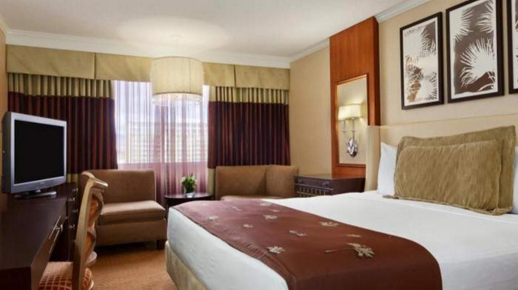 Harrahs Hotel Reno Eksteriør billede