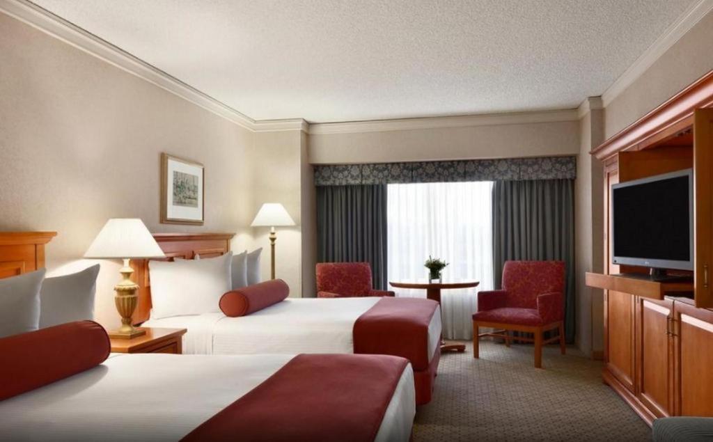 Harrahs Hotel Reno Eksteriør billede