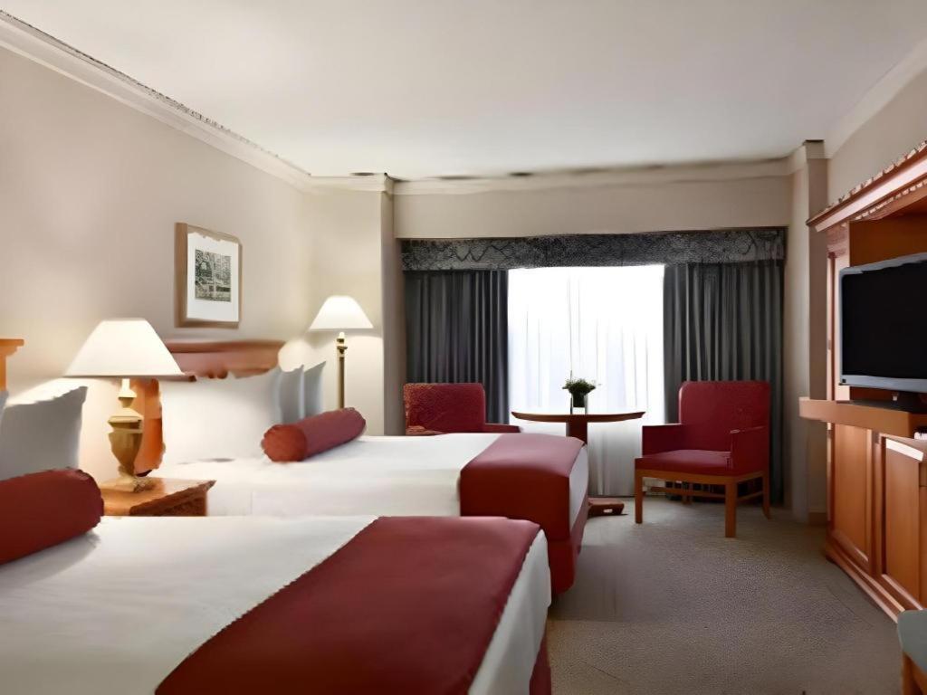 Harrahs Hotel Reno Eksteriør billede