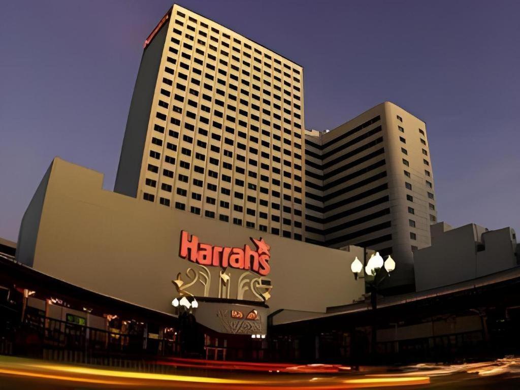 Harrahs Hotel Reno Eksteriør billede