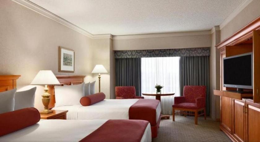 Harrahs Hotel Reno Eksteriør billede