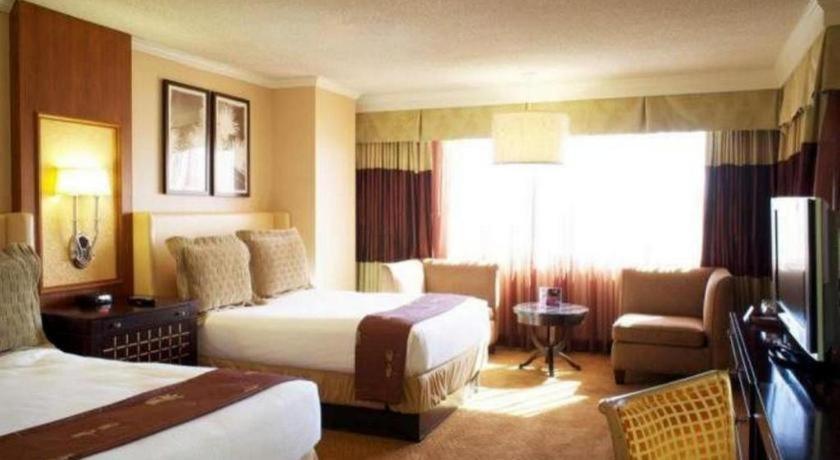 Harrahs Hotel Reno Eksteriør billede