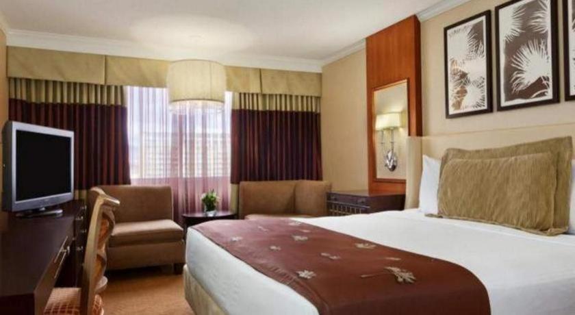 Harrahs Hotel Reno Eksteriør billede