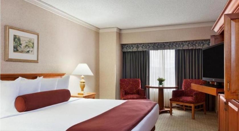 Harrahs Hotel Reno Eksteriør billede