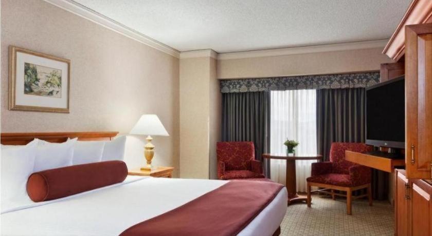 Harrahs Hotel Reno Eksteriør billede
