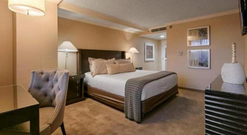 Harrahs Hotel Reno Eksteriør billede