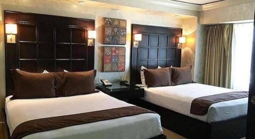 Harrahs Hotel Reno Eksteriør billede