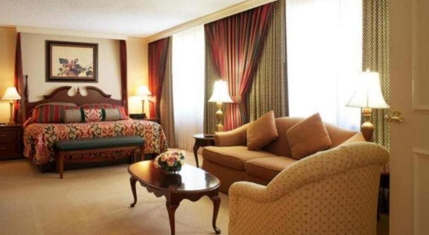 Harrahs Hotel Reno Eksteriør billede