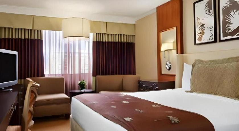 Harrahs Hotel Reno Eksteriør billede